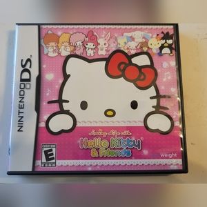 GUC Nintendo DS Hello Kitty & Friends Game